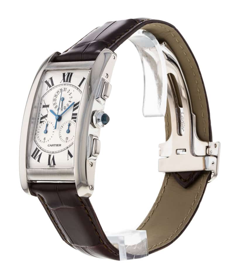 Cartier Tank Americaine W2603356